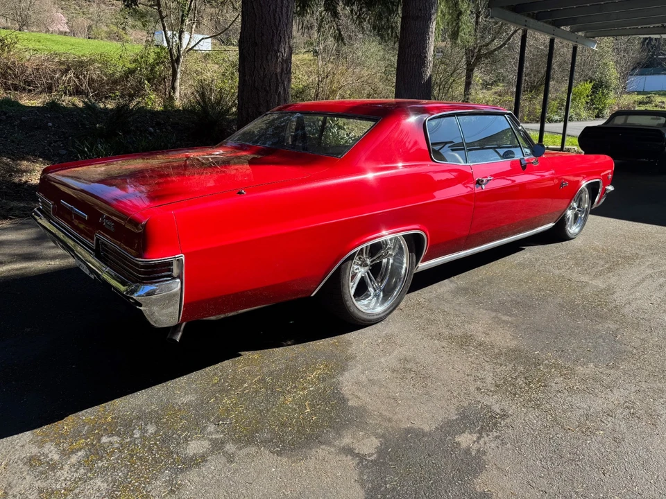 1966 Chevrolet Caprice - Image 3 of 21