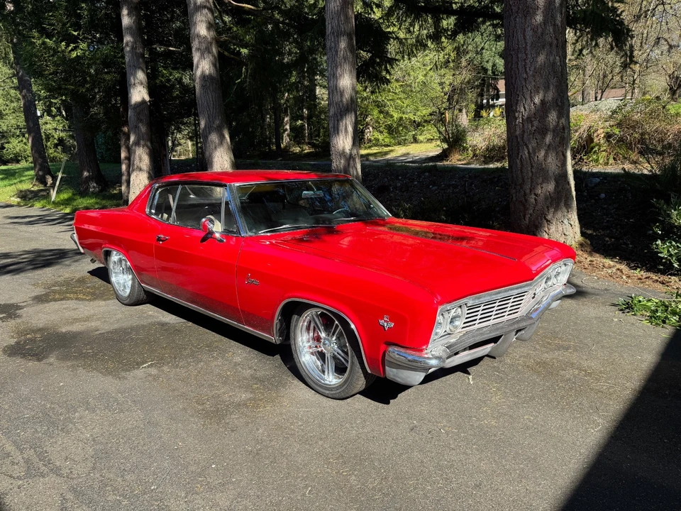 1966 Chevrolet Caprice - Image 7 of 21