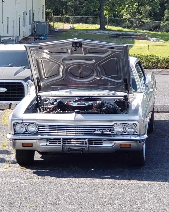 1966 Chevrolet Caprice - Image 4 of 10
