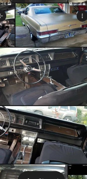 1966 Chevrolet Caprice - Image 2 of 4