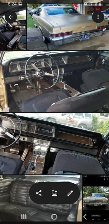 1966 Chevrolet Caprice - Image 4 of 4