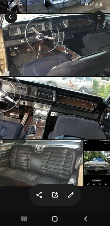 1966 Chevrolet Caprice - Image 3 of 4
