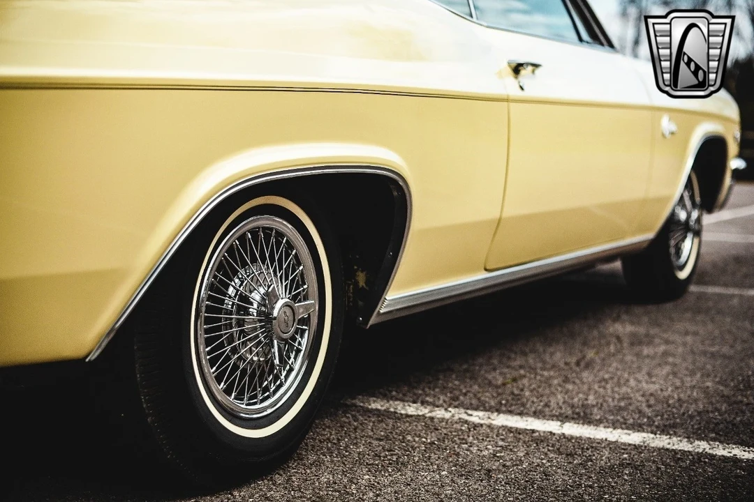 1966 Chevrolet Caprice - Image 17 of 21