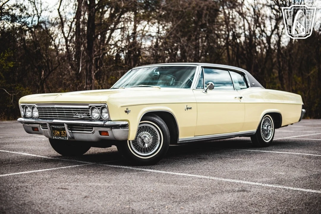 1966 Chevrolet Caprice - Image 3 of 12