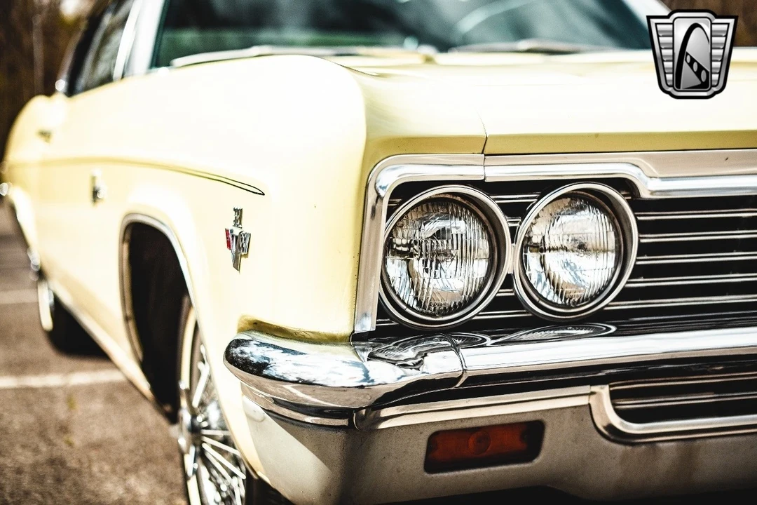 1966 Chevrolet Caprice - Image 13 of 21