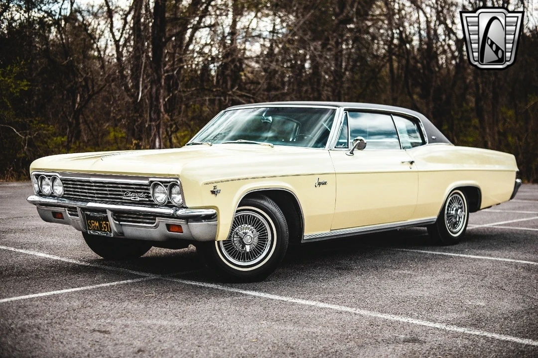 1966 Chevrolet Caprice - Image 4 of 21
