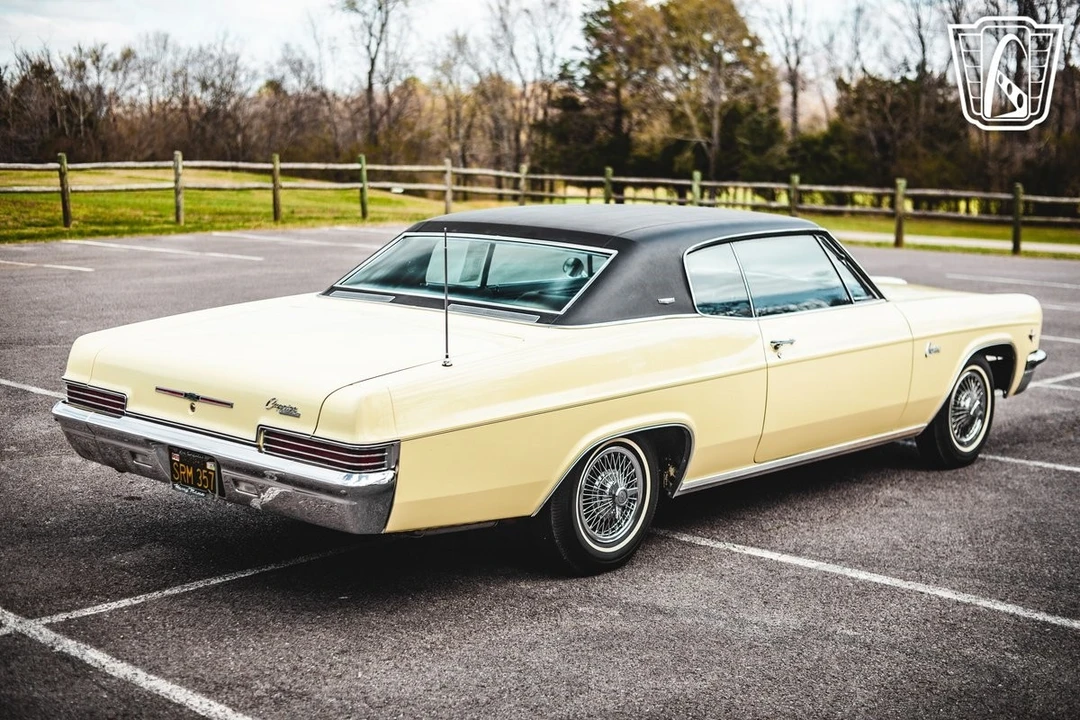 1966 Chevrolet Caprice - Image 17 of 21