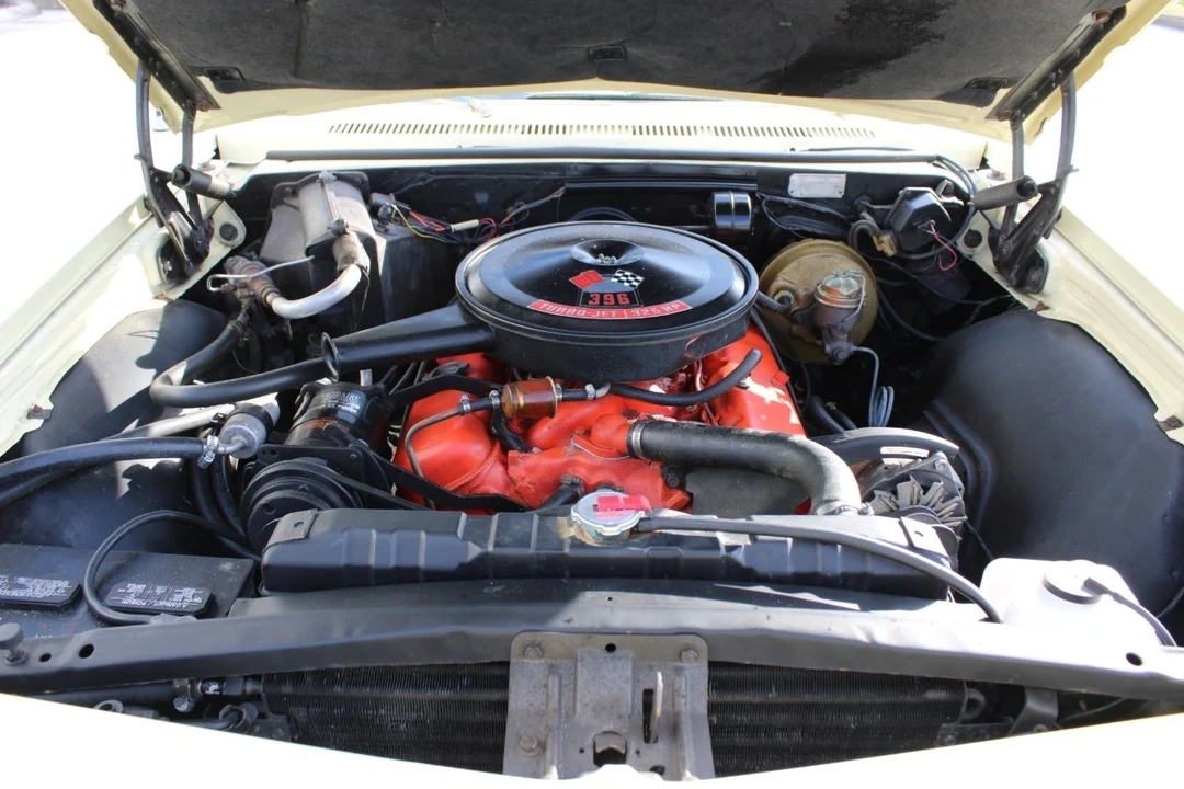 1966 Chevrolet Caprice - Image 11 of 12