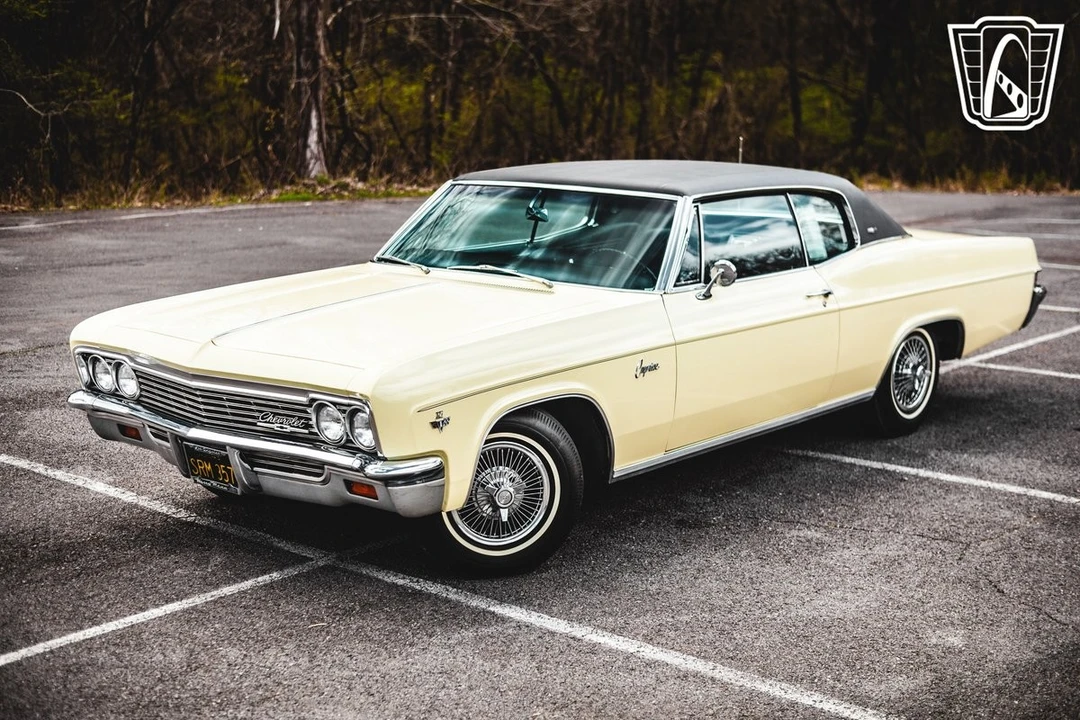 1966 Chevrolet Caprice - Image 4 of 12