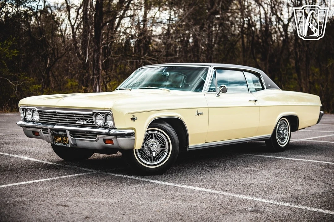 1966 Chevrolet Caprice - Image 5 of 12