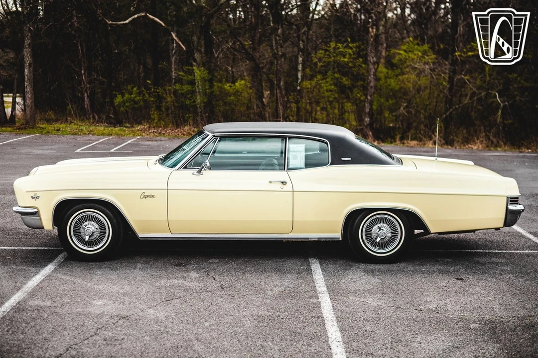 1966 Chevrolet Caprice - Image 7 of 12