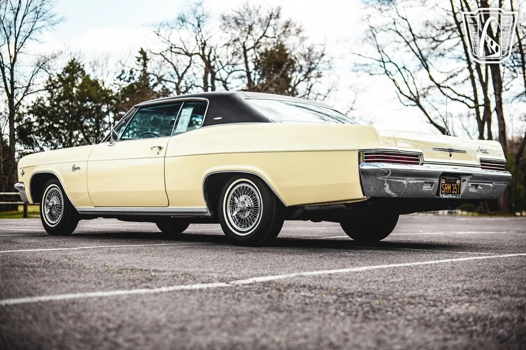 1966 Chevrolet Caprice - Image 12 of 12