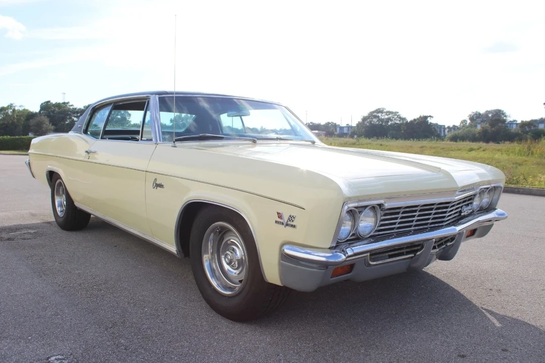 1966 Chevrolet Caprice - Image 9 of 12