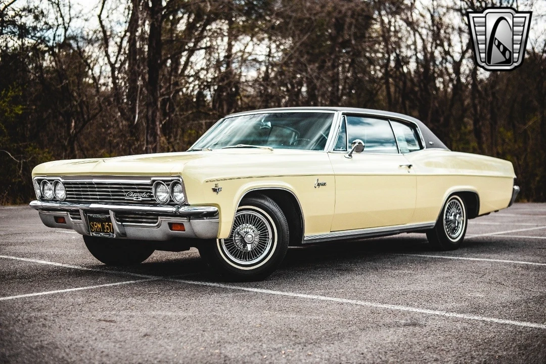 1966 Chevrolet Caprice - Image 3 of 21