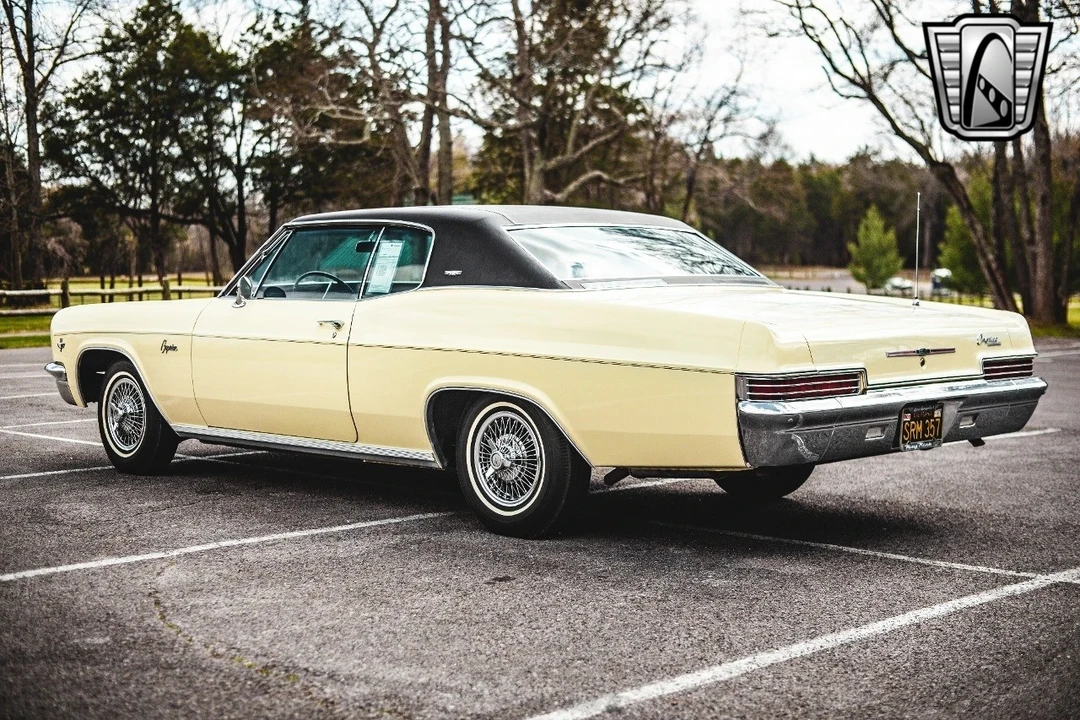 1966 Chevrolet Caprice - Image 7 of 21