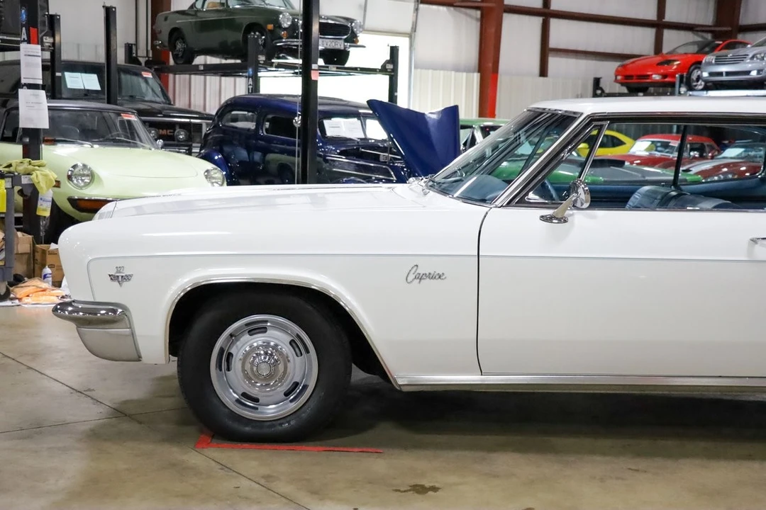 1966 Chevrolet Caprice - Image 3 of 12