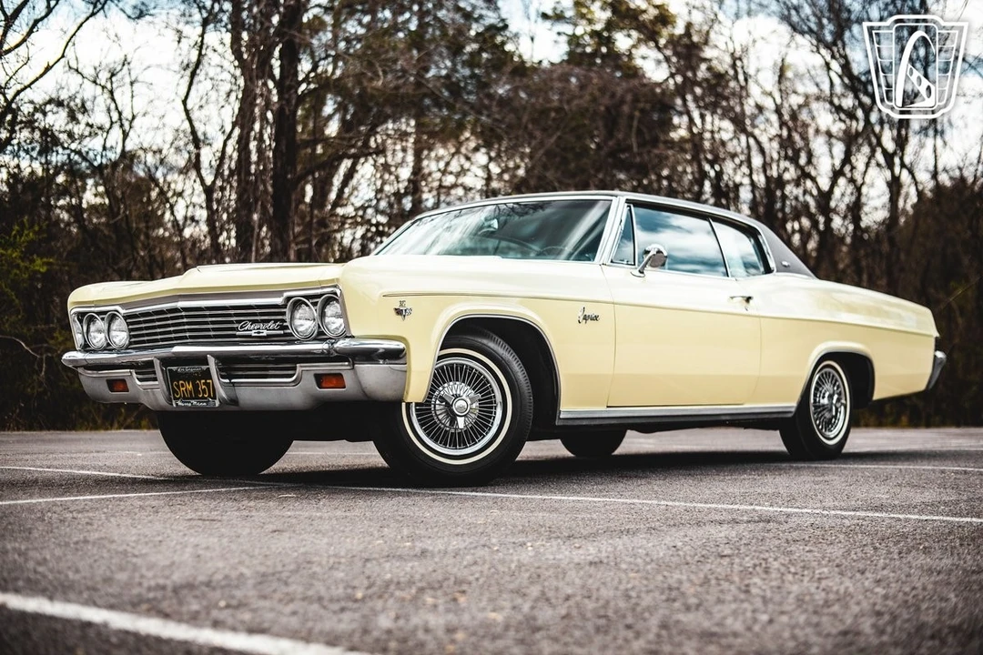 1966 Chevrolet Caprice - Image 7 of 12