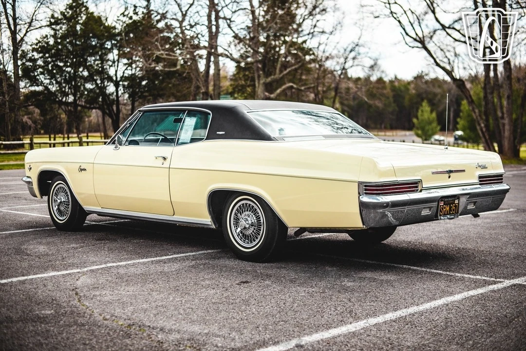 1966 Chevrolet Caprice - Image 12 of 12