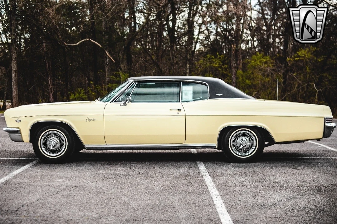 1966 Chevrolet Caprice - Image 5 of 21