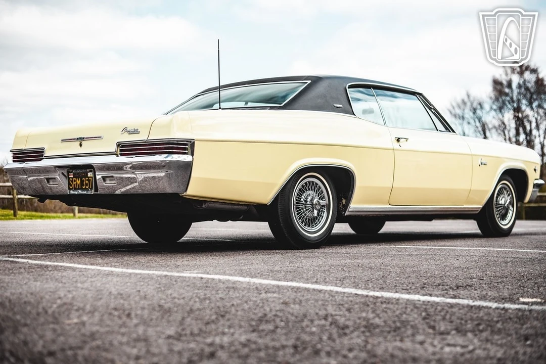 1966 Chevrolet Caprice - Image 19 of 21