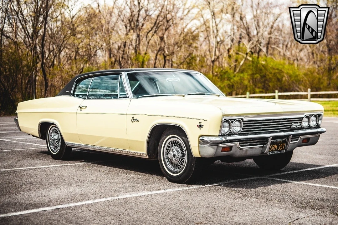 1966 Chevrolet Caprice - Image 11 of 21