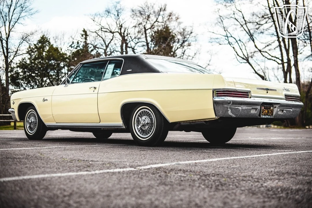 1966 Chevrolet Caprice - Image 13 of 21