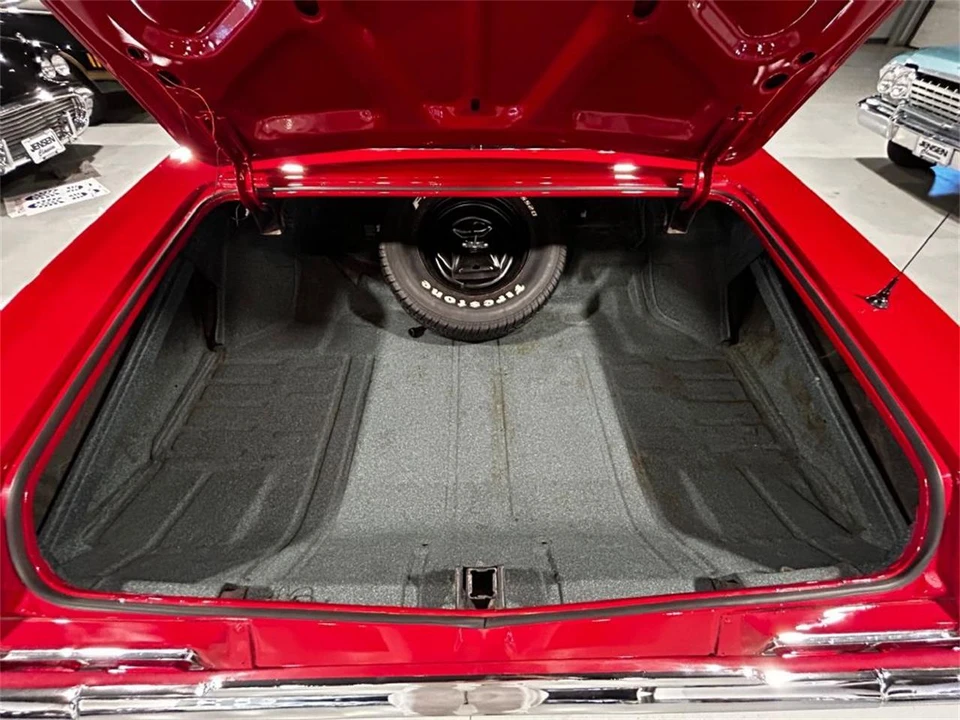 1966 Chevrolet Caprice - Image 29 of 31