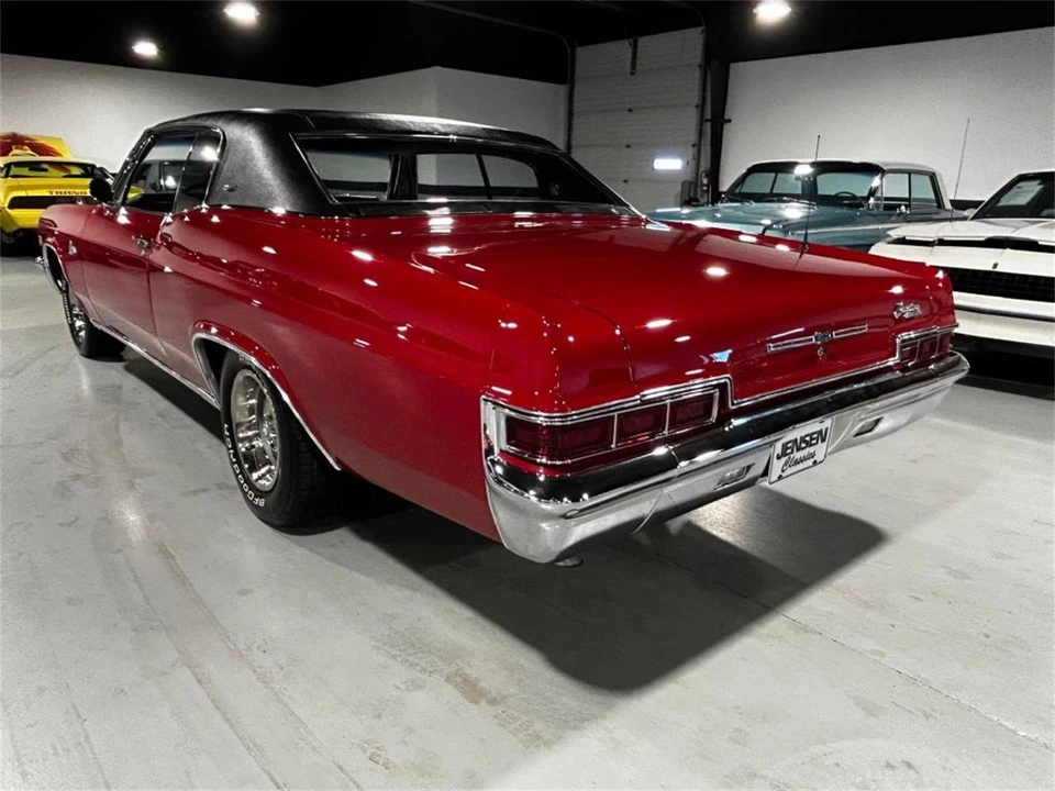 1966 Chevrolet Caprice - Image 24 of 31