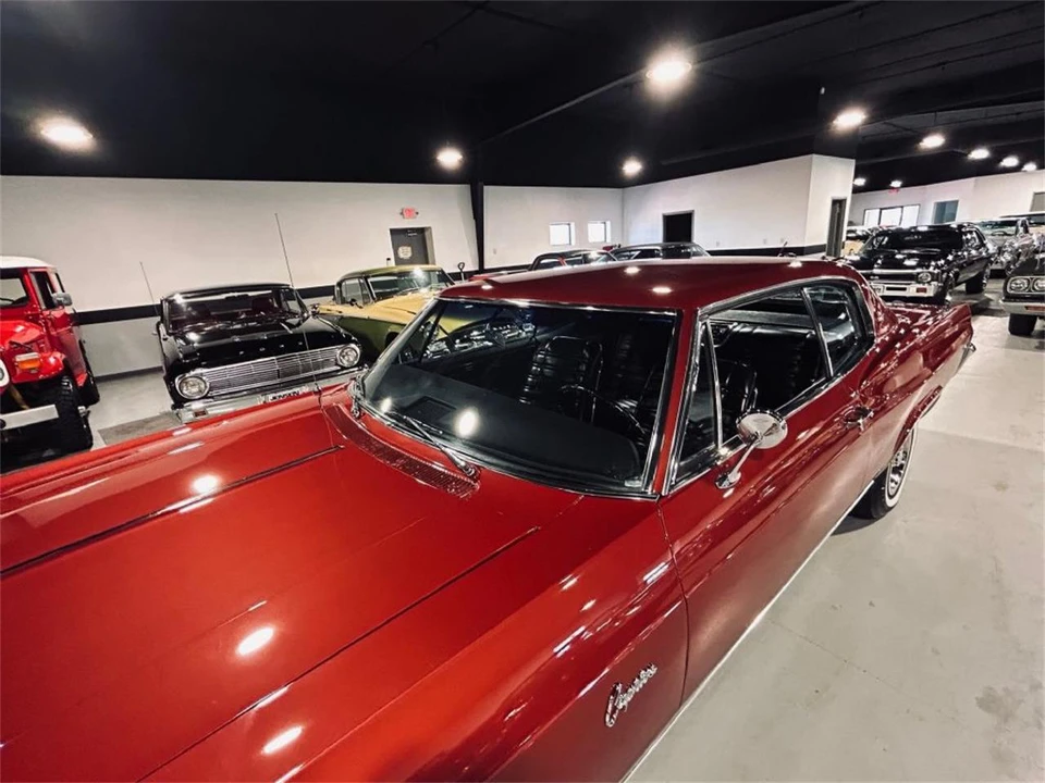 1966 Chevrolet Caprice - Image 4 of 31