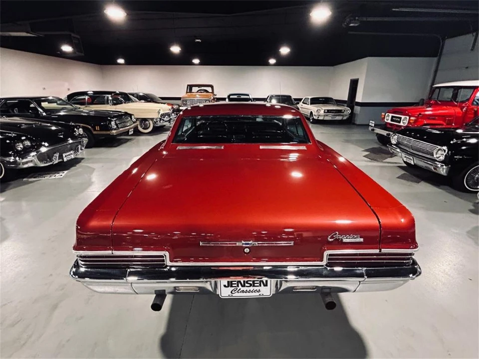 1966 Chevrolet Caprice - Image 22 of 31