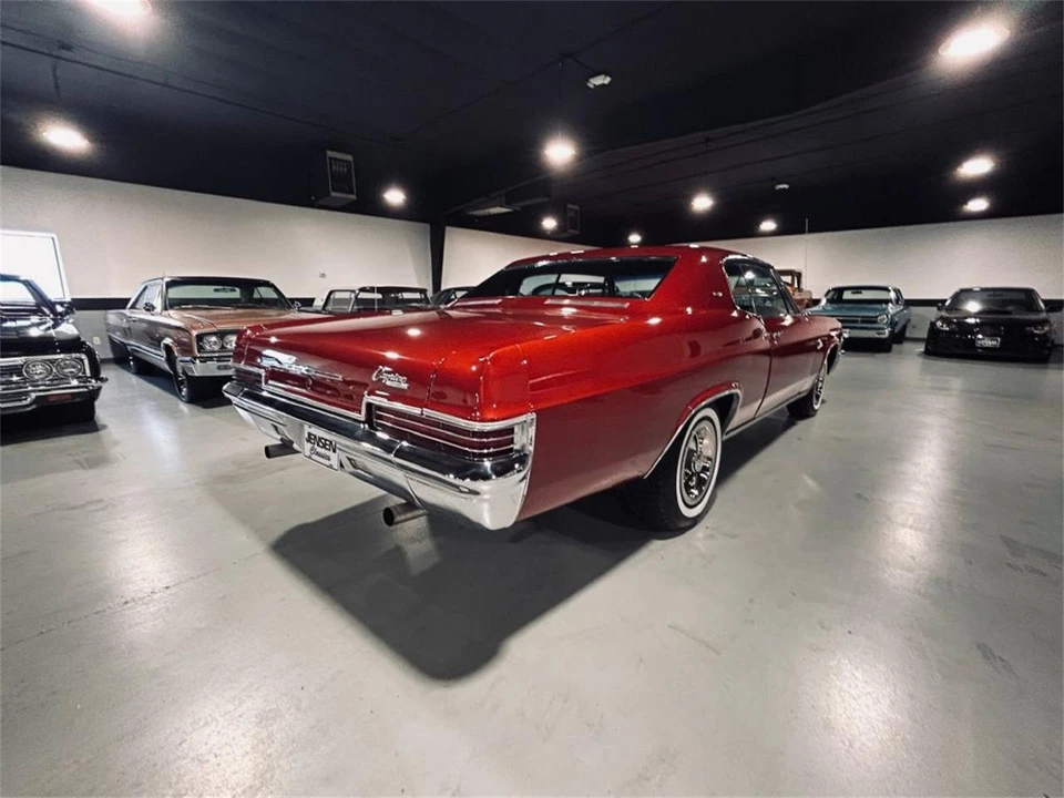 1966 Chevrolet Caprice - Image 28 of 31