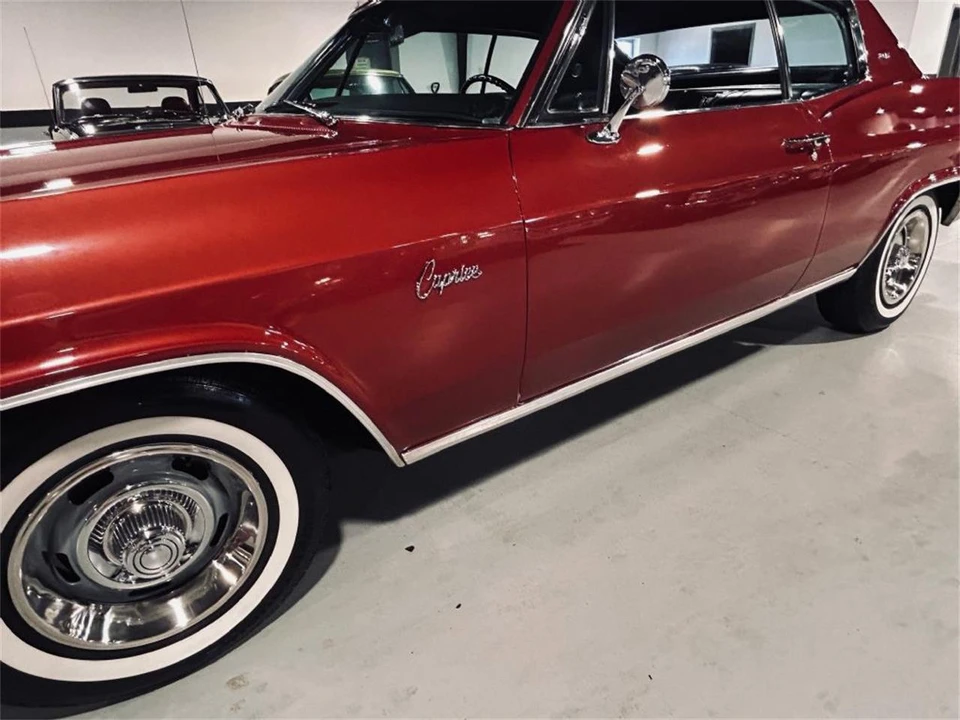 1966 Chevrolet Caprice - Image 5 of 31