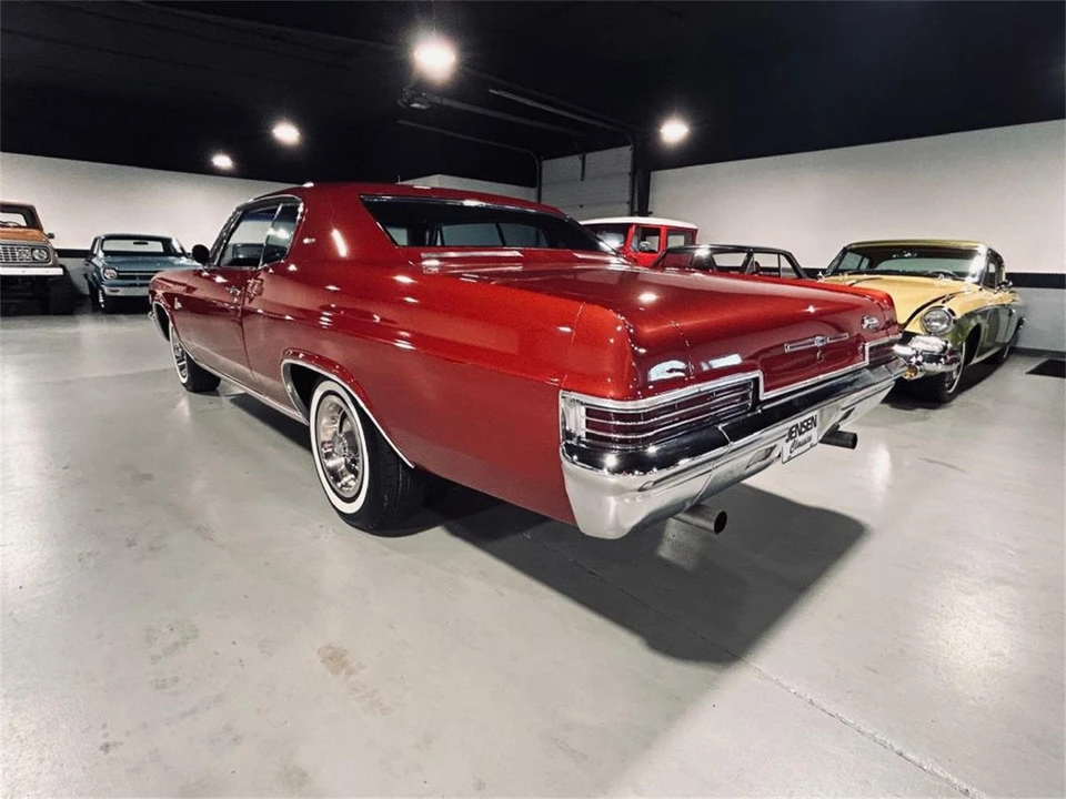 1966 Chevrolet Caprice - Image 20 of 31