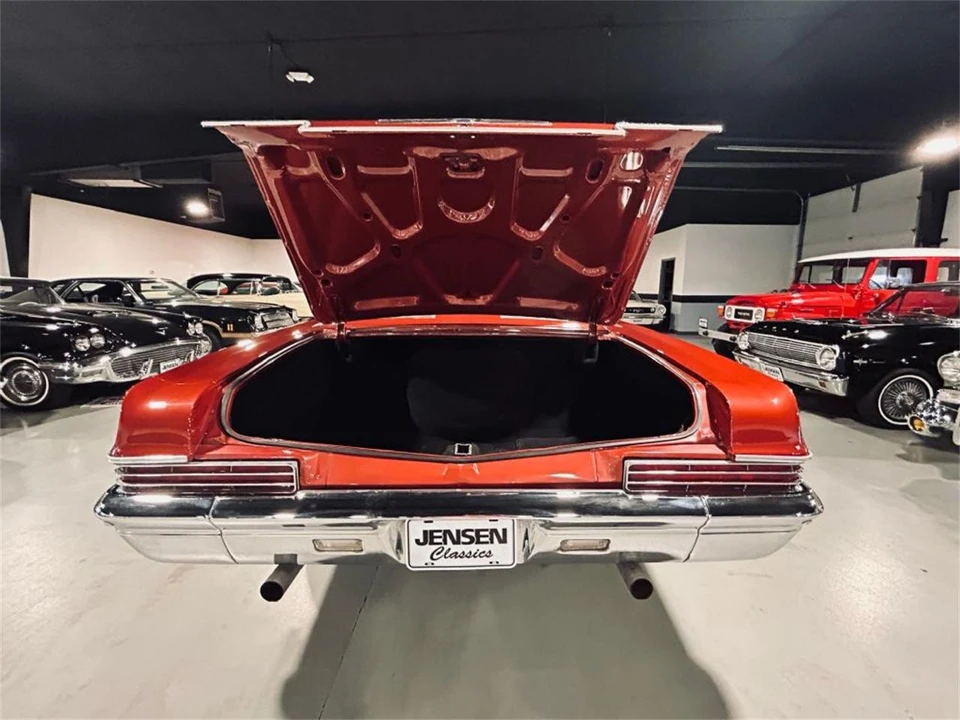 1966 Chevrolet Caprice - Image 27 of 31
