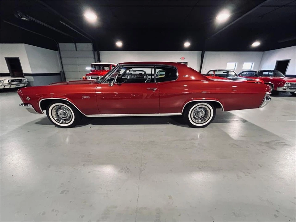 1966 Chevrolet Caprice - Image 6 of 31