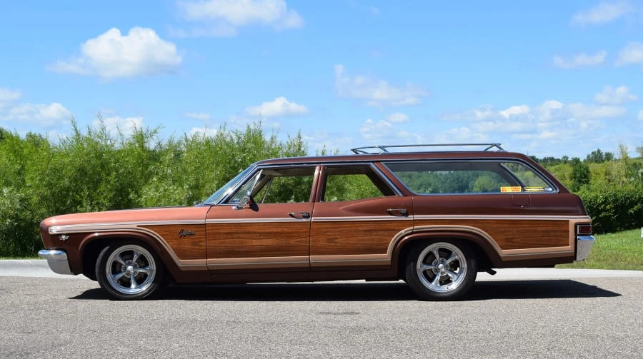 1966 Chevrolet Caprice - Image 2 of 12