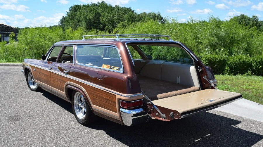 1966 Chevrolet Caprice - Image 3 of 12