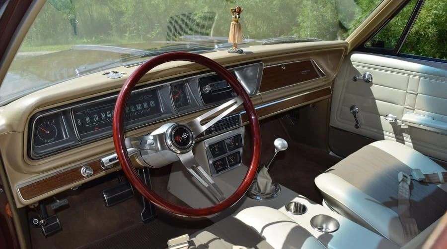 1966 Chevrolet Caprice - Image 4 of 12
