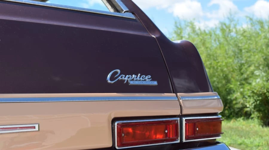 1966 Chevrolet Caprice - Image 7 of 12