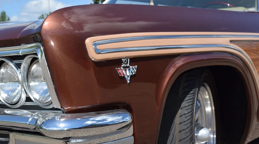1966 Chevrolet Caprice - Image 8 of 12