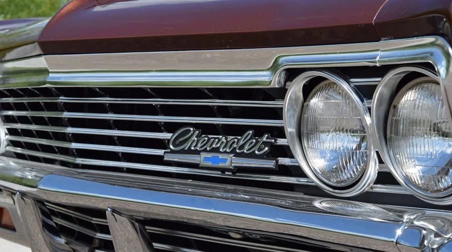 1966 Chevrolet Caprice - Image 9 of 12