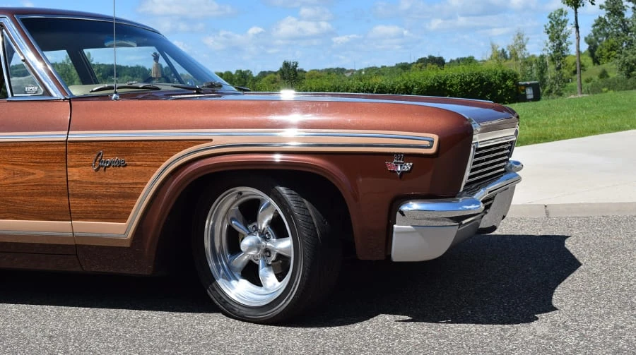 1966 Chevrolet Caprice - Image 10 of 12