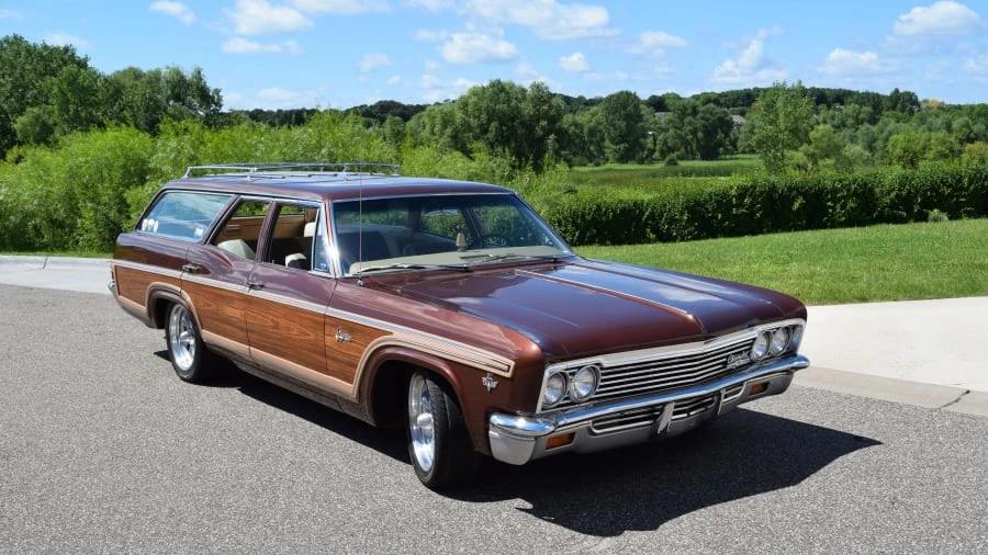 1966 Chevrolet Caprice - Image 12 of 12