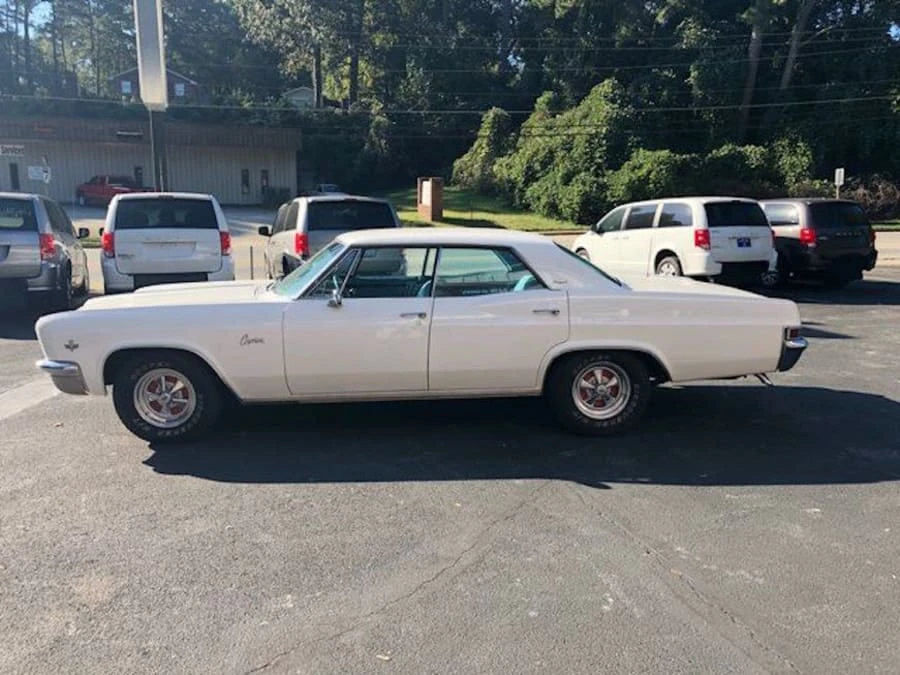 1966 Chevrolet Caprice - Image 2 of 12