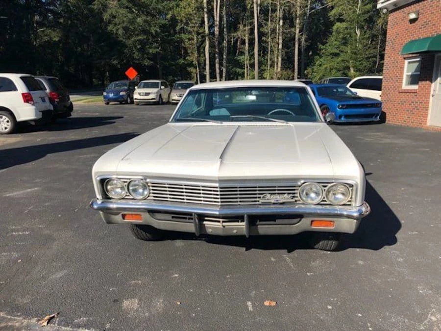 1966 Chevrolet Caprice - Image 11 of 12
