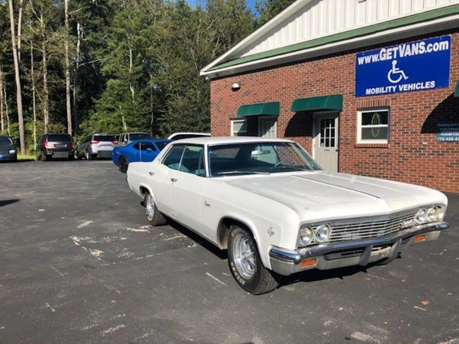 1966 Chevrolet Caprice - Image 12 of 12