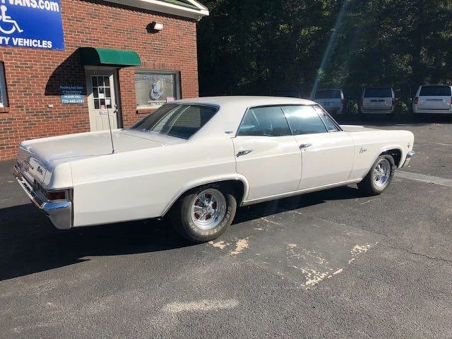 1966 Chevrolet Caprice - Image 3 of 12