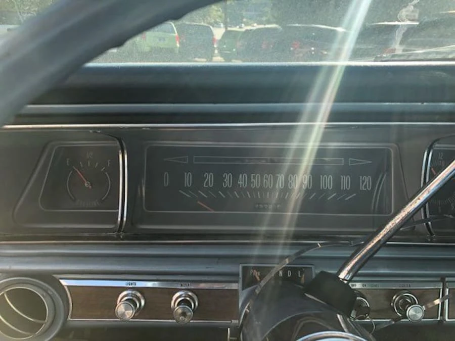 1966 Chevrolet Caprice - Image 5 of 12