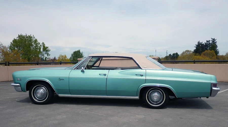 1966 Chevrolet Caprice - Image 2 of 12