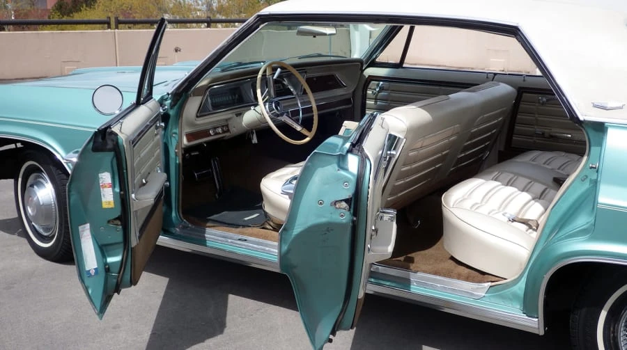 1966 Chevrolet Caprice - Image 5 of 12
